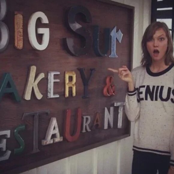 Topshop Genius Sweater ASO Taylor Swift and Demi Lovato - Picture 11 of 11